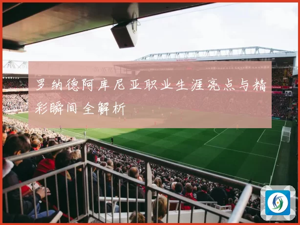 罗纳德阿库尼亚职业生涯亮点与精彩瞬间全解析