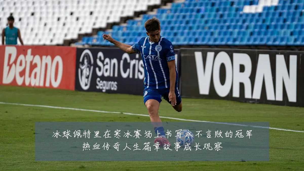 冰球佩特里在寒冰赛场上书写永不言败的冠军热血传奇人生篇章故事成长观察