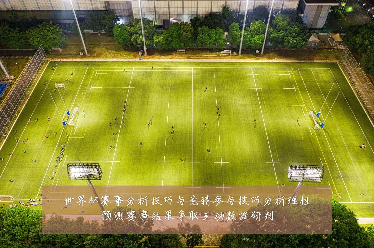 世界杯赛事分析技巧与竞猜参与技巧分析理性预测赛事结果争取互动数据研判