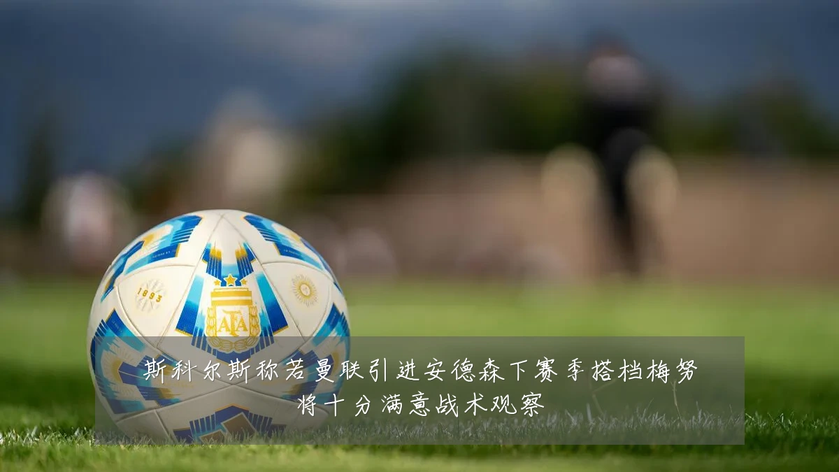 斯科尔斯称若曼联引进安德森下赛季搭档梅努将十分满意战术观察